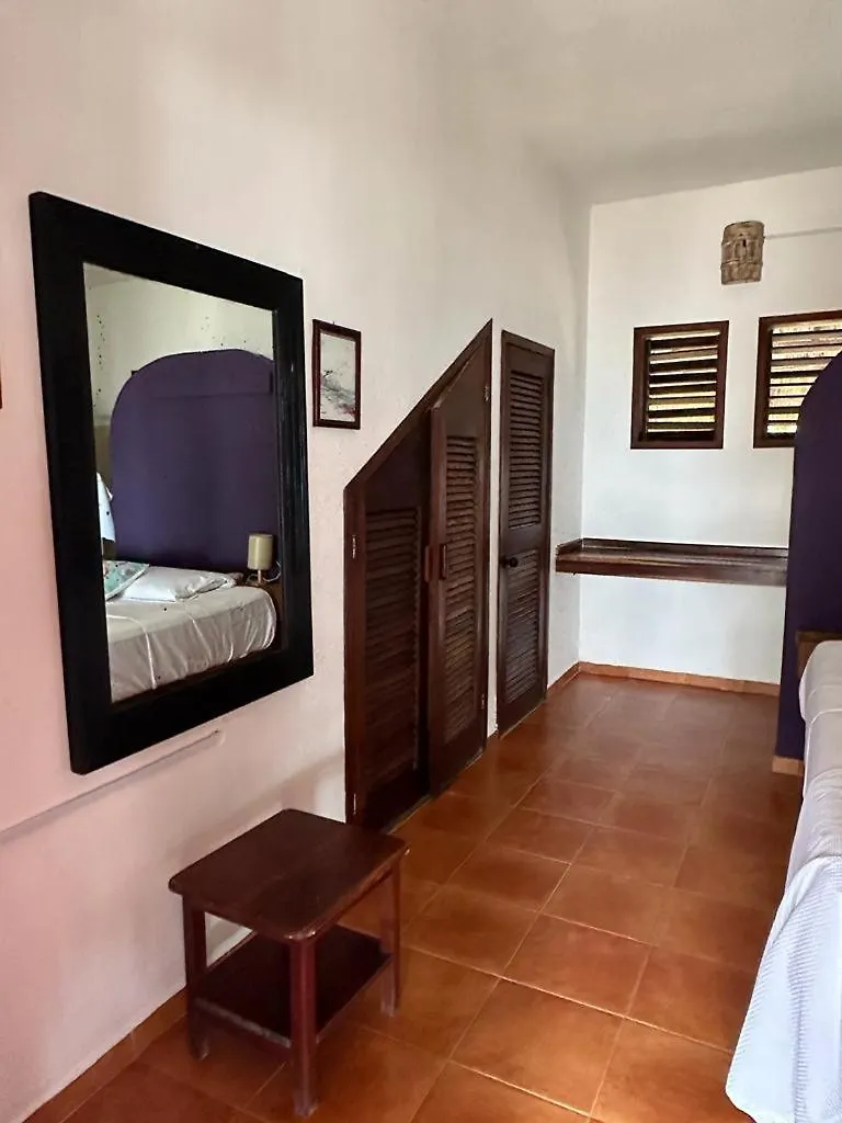 ***  Hotel Maya Luna Adults Only Mahahual Mexico