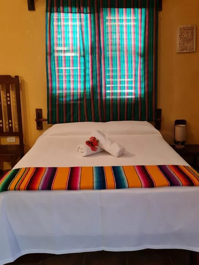 Hotel Maya Luna Adults Only Mahahual Mexico