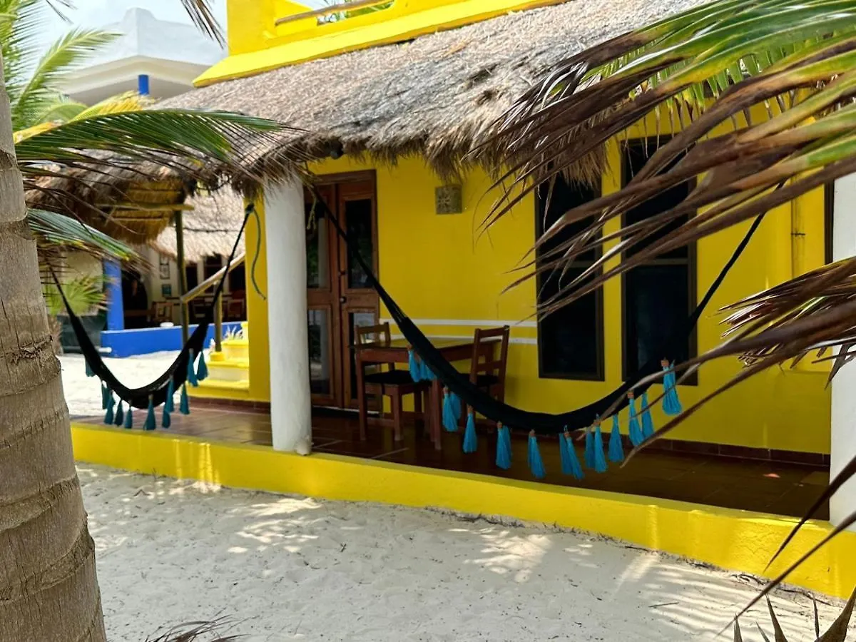Hotel Maya Luna Adults Only Mahahual 3*,  Mexico