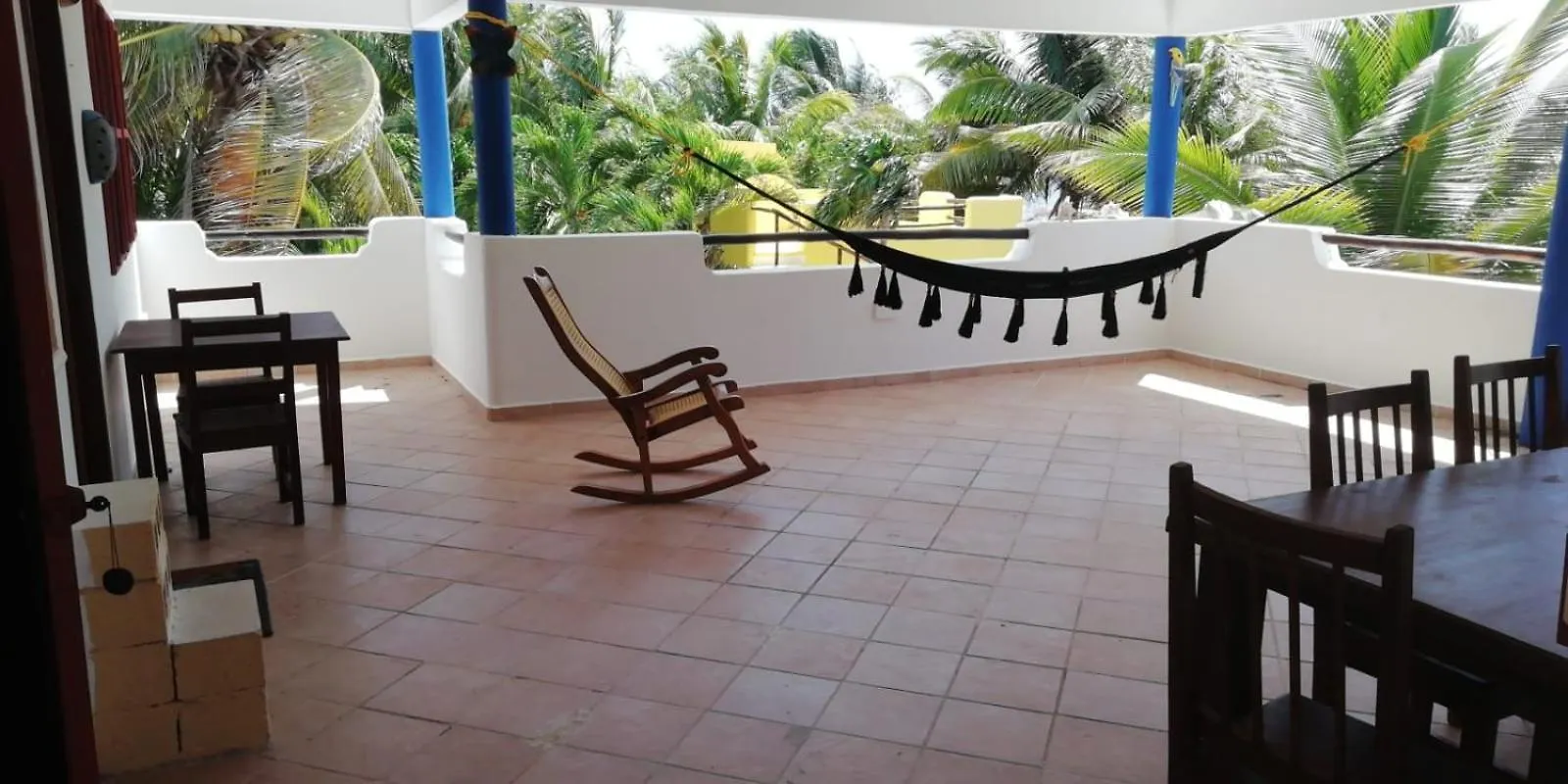 Hotel Maya Luna Adults Only Mahahual 3*,  Mexico