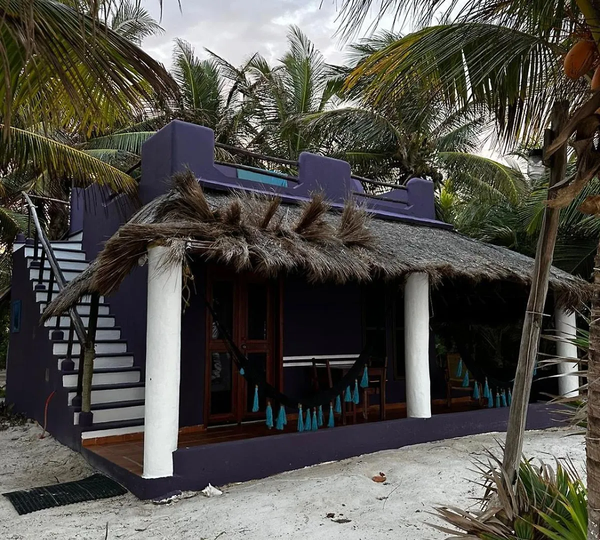 ***  Hotel Maya Luna Adults Only Mahahual Mexico