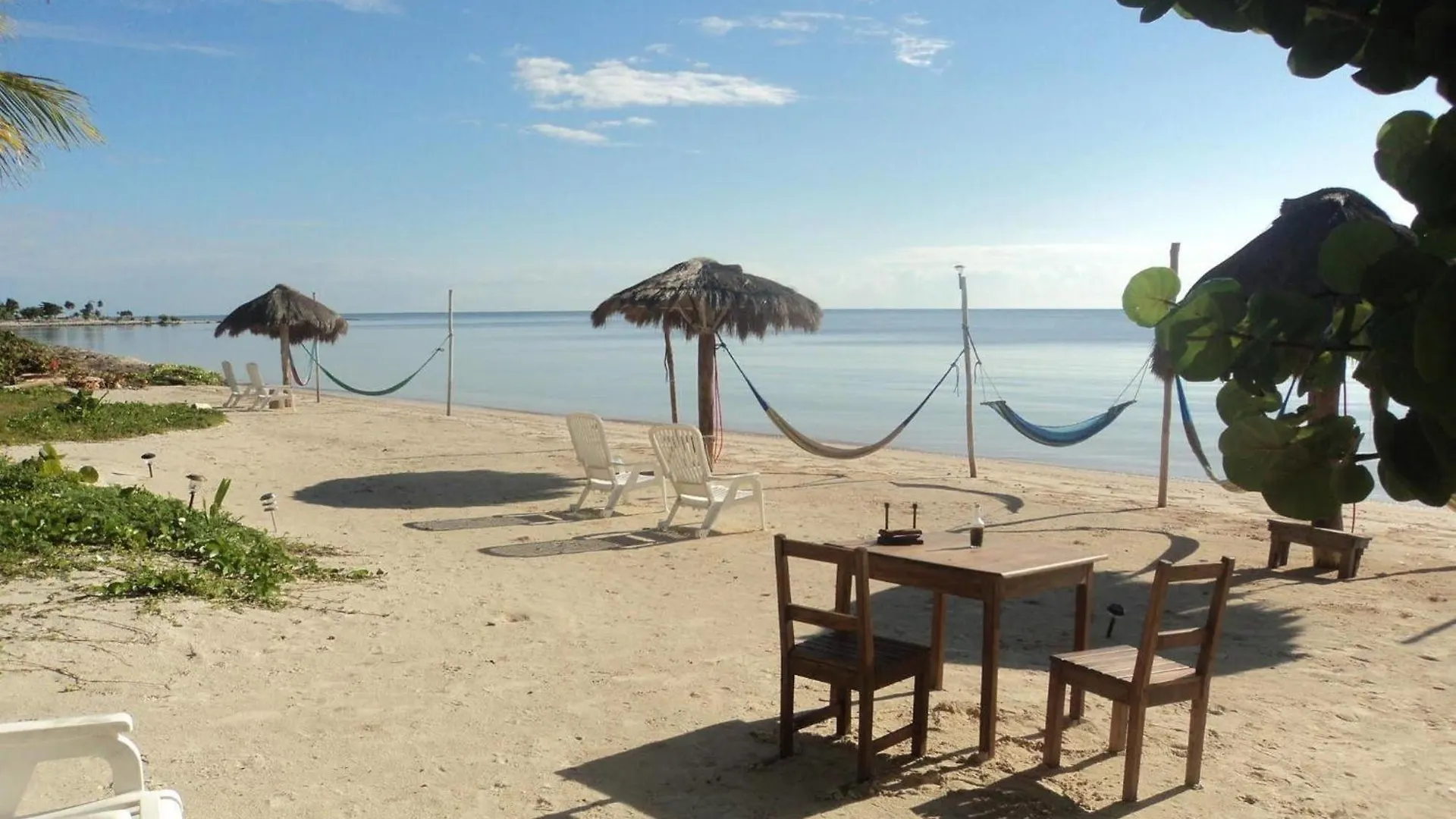 Hotel Maya Luna Adults Only location