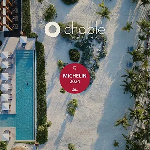 Resort Chable Maroma, Punta Maroma