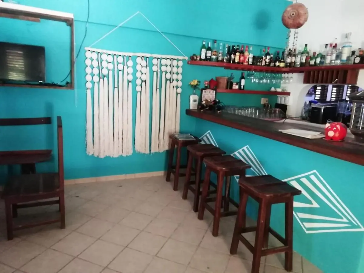Hotel Maya Luna Adults Only Mahahual Mexico