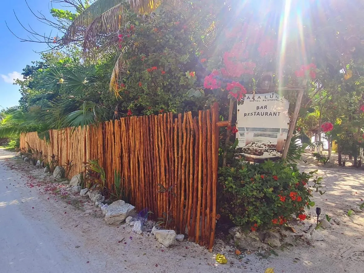 ***  Hotel Maya Luna Adults Only Mahahual Mexico