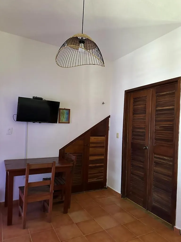 Hotel Maya Luna Adults Only Mahahual Mexico