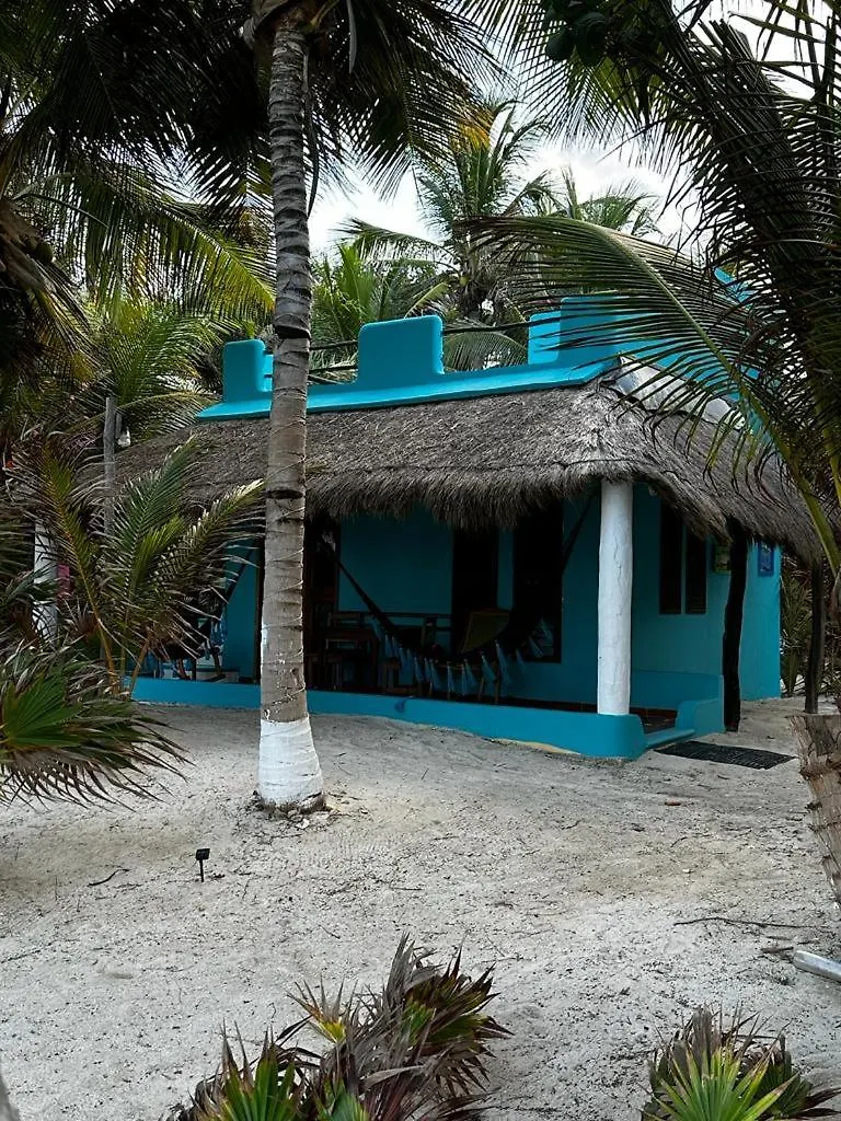 Hotel Maya Luna Adults Only Mahahual 3*,  Mexico