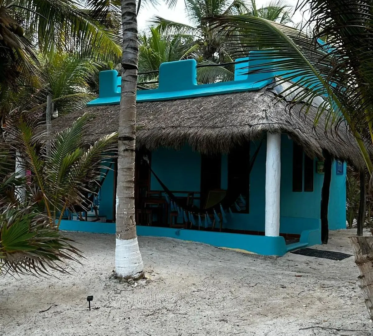 Hotel Maya Luna Adults Only Mahahual 3*,